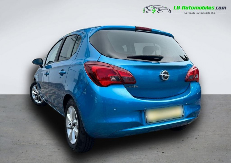 Opel Corsa 1.4 90 ch BVM  occasion  Beaupuy - photo n4