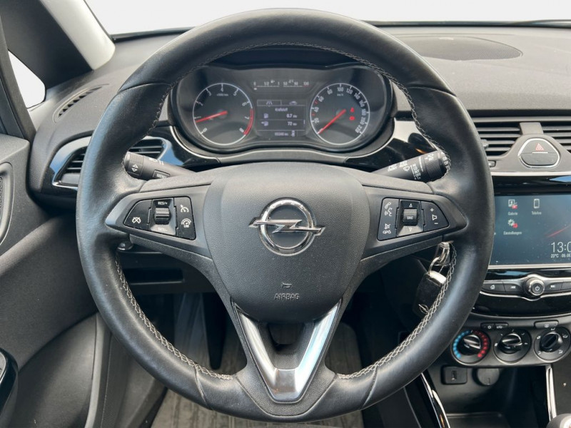 Opel Corsa 1.4 90 ch BVM  occasion  Beaupuy - photo n10