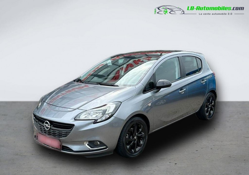 Opel Corsa 1.4 90 ch BVM  occasion  Beaupuy - photo n2