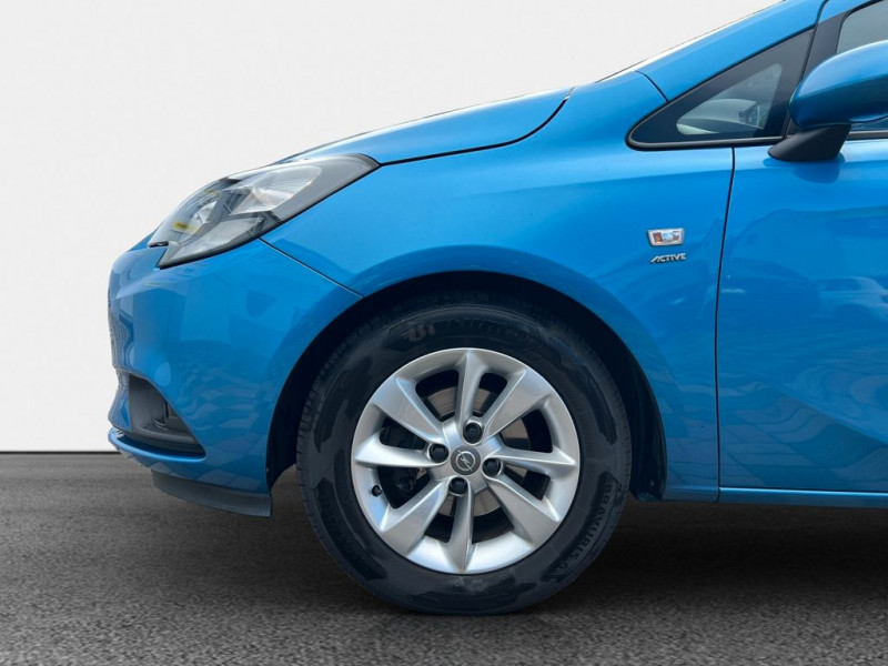 Opel Corsa 1.4 90 ch BVM  occasion  Beaupuy - photo n11