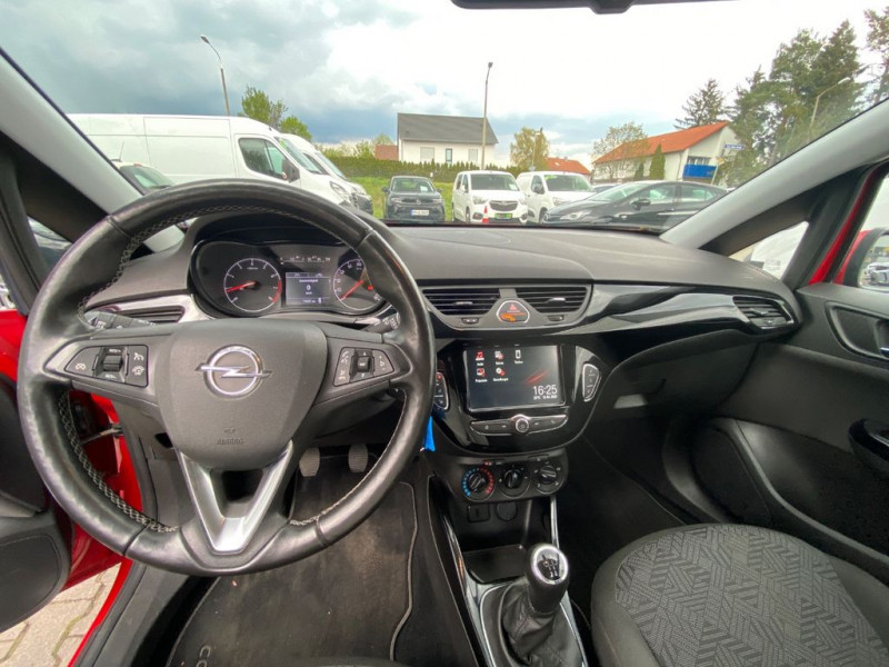 Opel Corsa 1.4 90 ch BVM  occasion  Beaupuy - photo n3