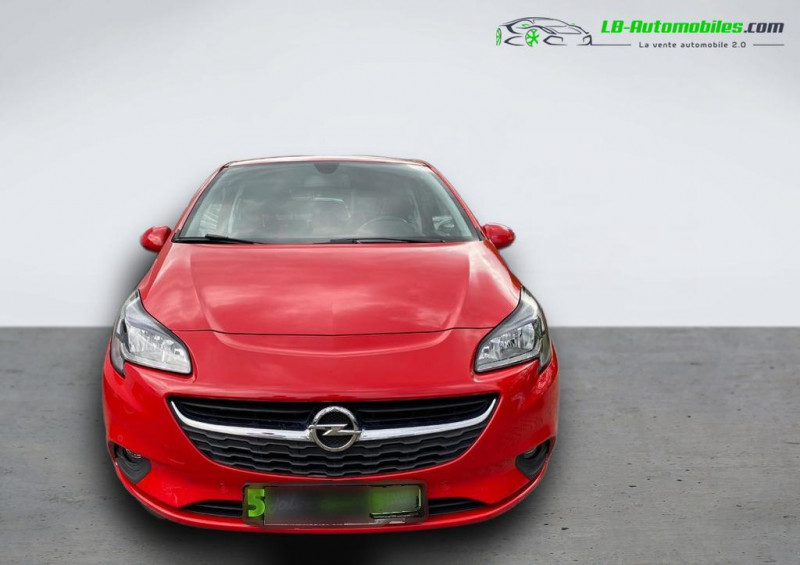 Opel Corsa 1.4 90 ch BVM  occasion  Beaupuy - photo n4