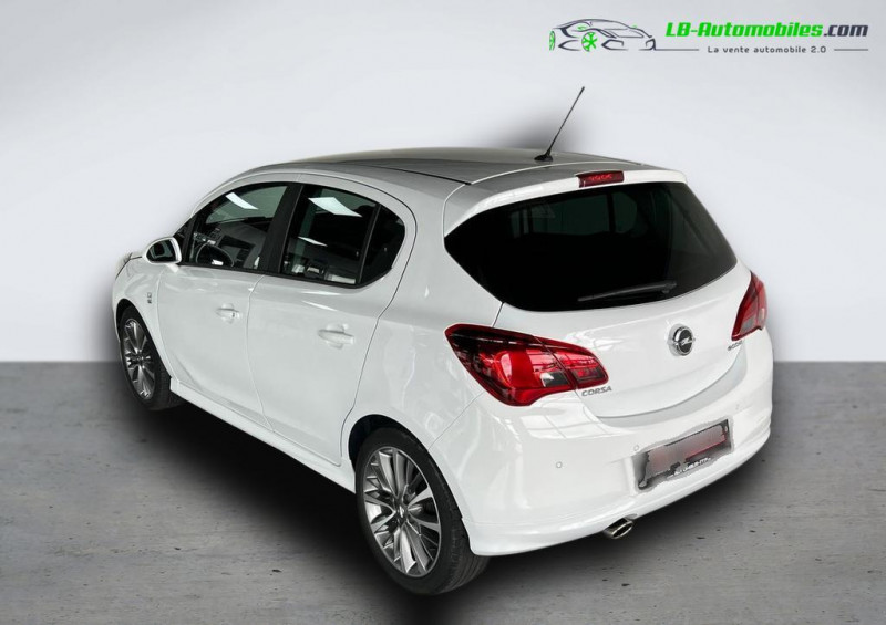 Opel Corsa 1.4 90 ch BVM  occasion  Beaupuy - photo n4