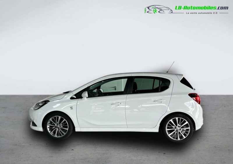 Opel Corsa 1.4 90 ch BVM  occasion  Beaupuy - photo n5