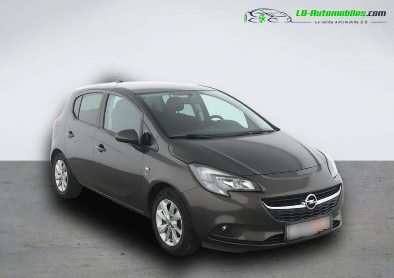 Opel Corsa 1.4 90 ch BVM  occasion  Beaupuy - photo n2