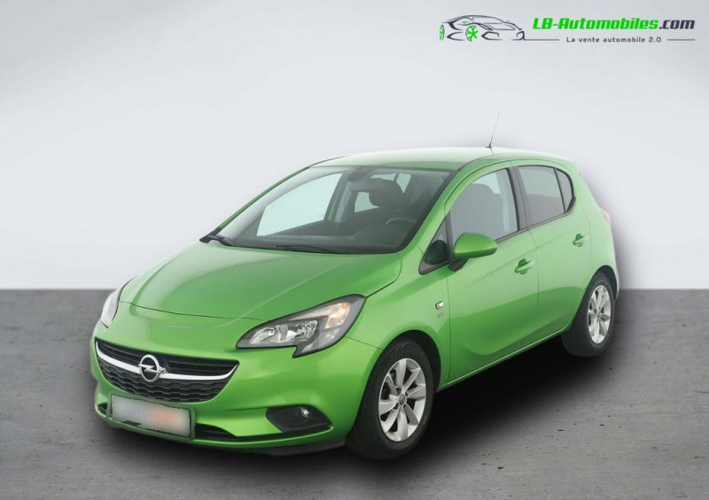 Opel Corsa 1.4 90 ch BVM  occasion  Beaupuy