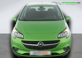Opel Corsa 1.4 90 ch BVM  occasion  Beaupuy - photo n5