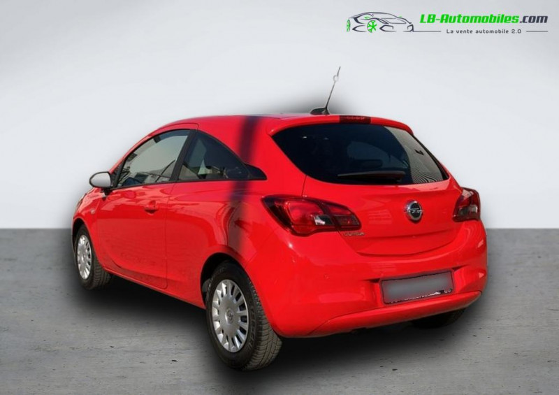 Opel Corsa 1.4 90 ch BVM  occasion  Beaupuy - photo n2
