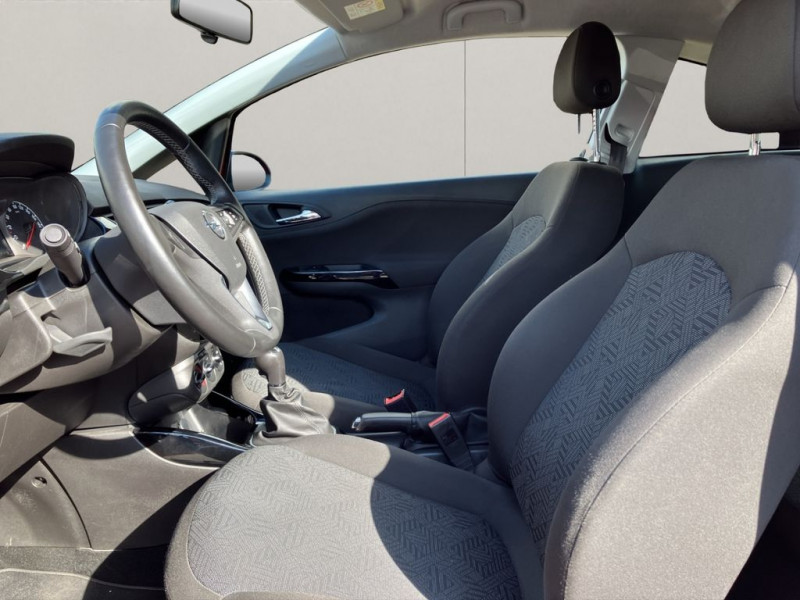 Opel Corsa 1.4 90 ch BVM  occasion  Beaupuy - photo n5