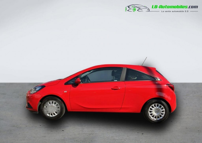 Opel Corsa 1.4 90 ch BVM  occasion  Beaupuy - photo n4