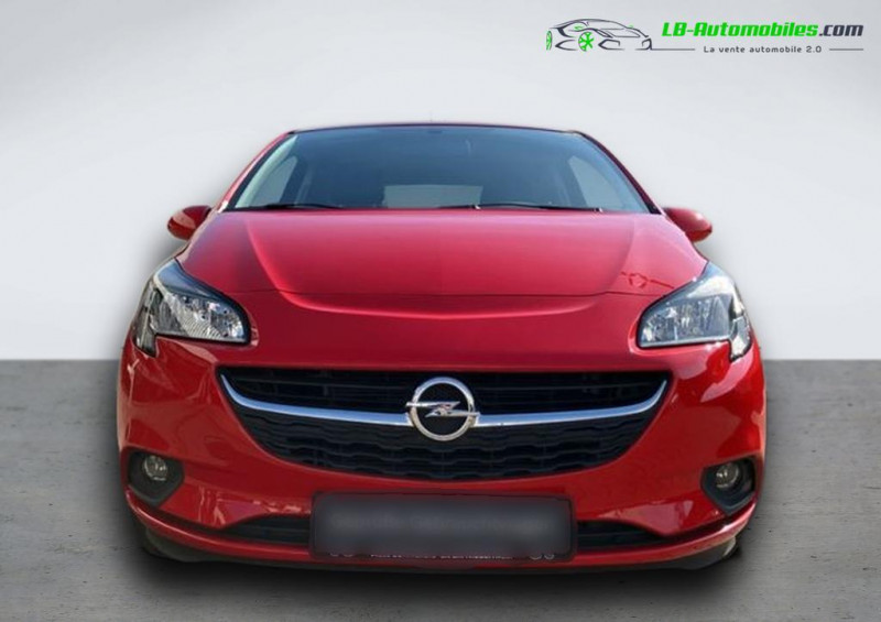Opel Corsa 1.4 90 ch BVM  occasion  Beaupuy - photo n3