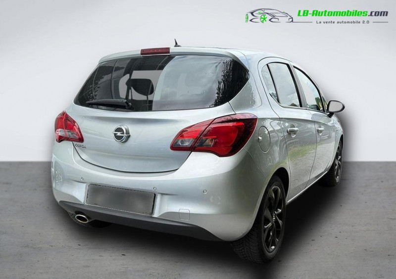 Opel Corsa 1.4 90 ch BVM  occasion  Beaupuy - photo n3