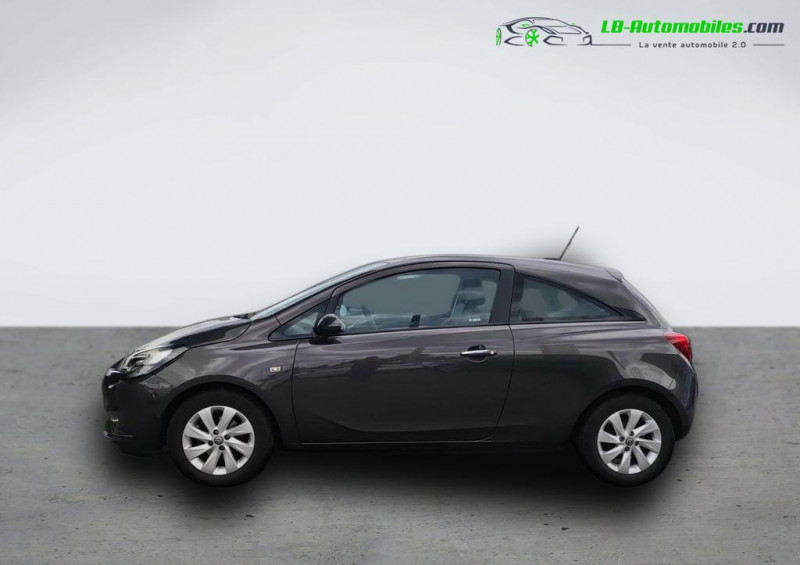 Opel Corsa 1.4 90 ch BVM  occasion  Beaupuy - photo n4