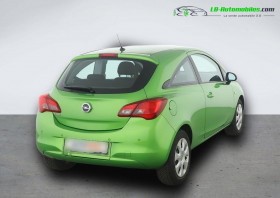 Opel Corsa 1.4 90 ch BVM  occasion  Beaupuy - photo n4