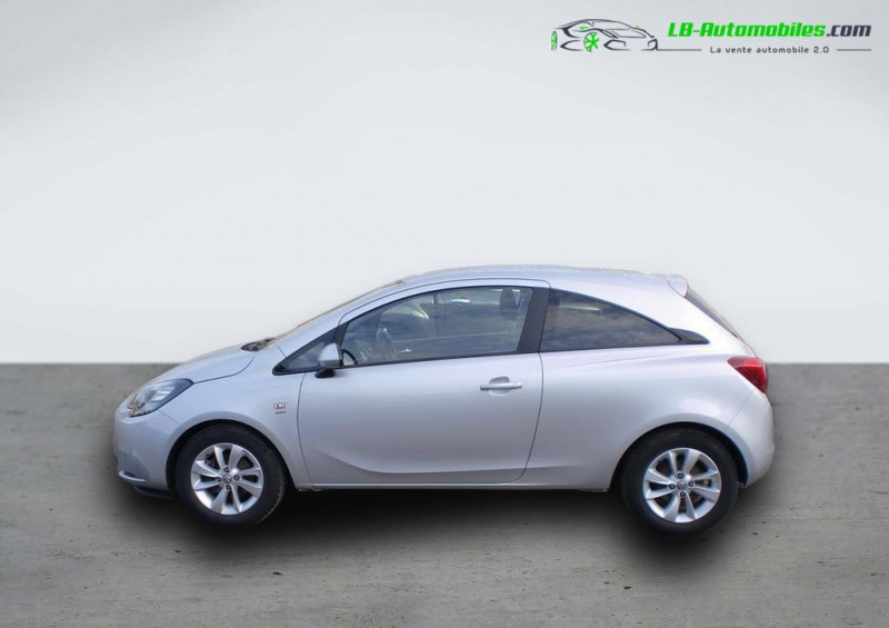 Opel Corsa 1.4 90 ch BVM  occasion  Beaupuy - photo n3