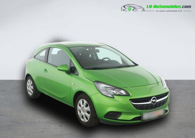Opel Corsa 1.4 90 ch BVM  occasion  Beaupuy - photo n2