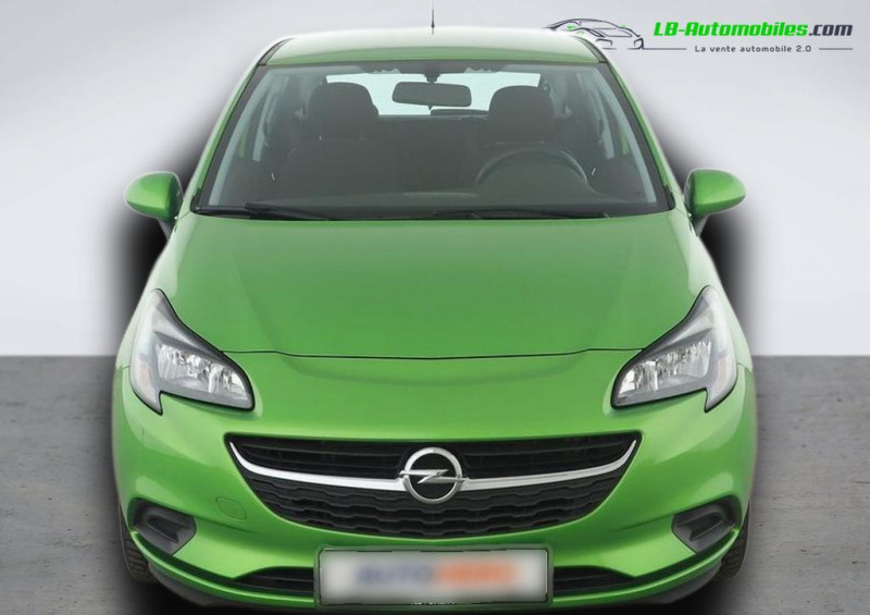 Opel Corsa 1.4 90 ch BVM  occasion  Beaupuy - photo n5