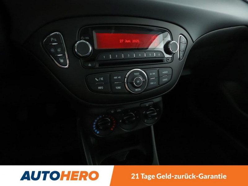 Opel Corsa 1.4 90 ch BVM  occasion  Beaupuy - photo n8