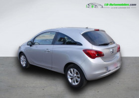 Opel Corsa 1.4 90 ch BVM  occasion  Beaupuy - photo n2
