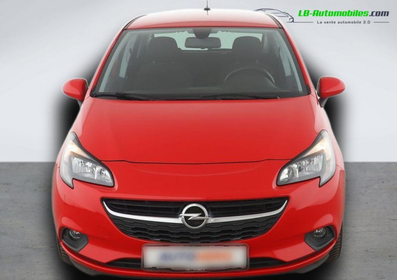 Opel Corsa 1.4 90 ch BVM  occasion  Beaupuy - photo n4