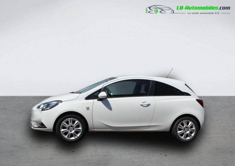 Opel Corsa 1.4 90 ch BVM  occasion  Beaupuy - photo n5