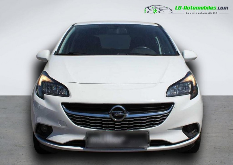 Opel Corsa 1.4 90 ch BVM  occasion  Beaupuy - photo n4