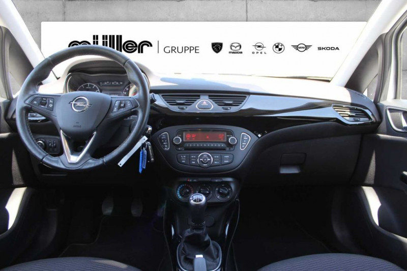 Opel Corsa 1.4 90 ch BVM  occasion  Beaupuy - photo n2