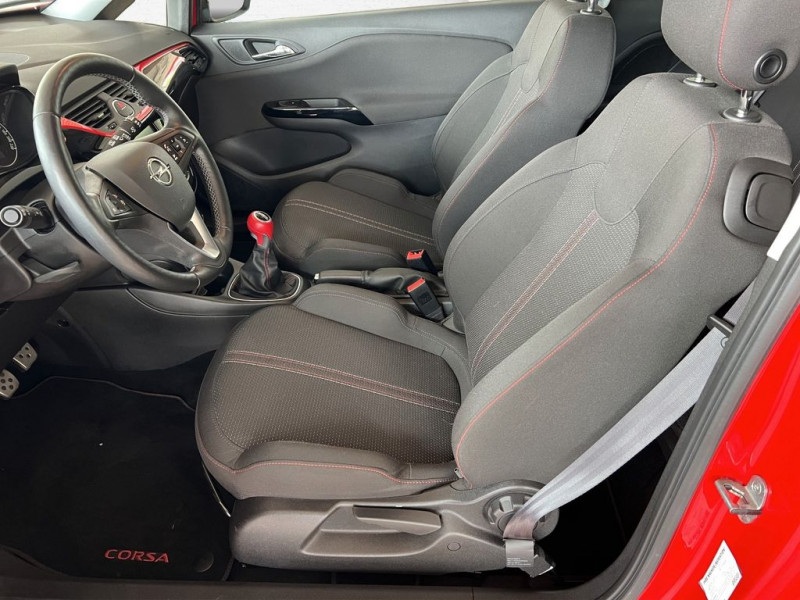 Opel Corsa 1.4 90 ch BVM  occasion  Beaupuy - photo n7