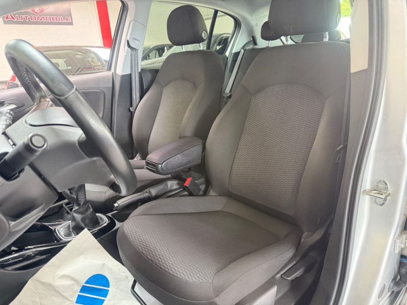 Opel Corsa 1.4 90 ch BVM  occasion  Beaupuy - photo n8