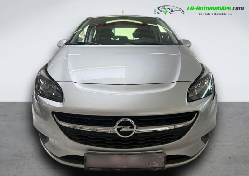 Opel Corsa 1.4 90 ch BVM  occasion  Beaupuy - photo n5