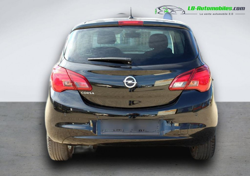 Opel Corsa 1.4 90 ch BVM  occasion  Beaupuy - photo n6