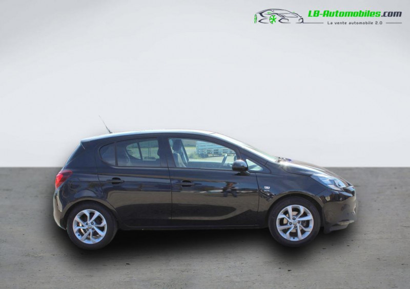 Opel Corsa 1.4 90 ch BVM  occasion  Beaupuy - photo n5