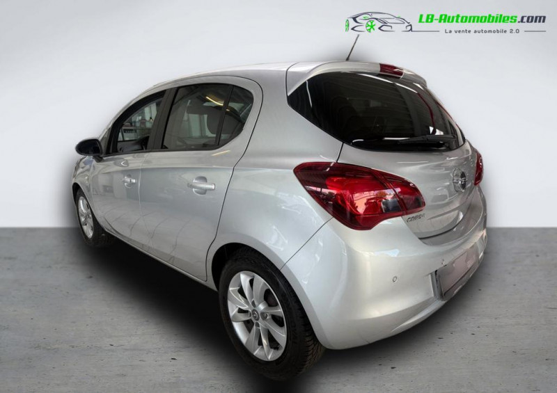 Opel Corsa 1.4 90 ch BVM  occasion  Beaupuy - photo n4