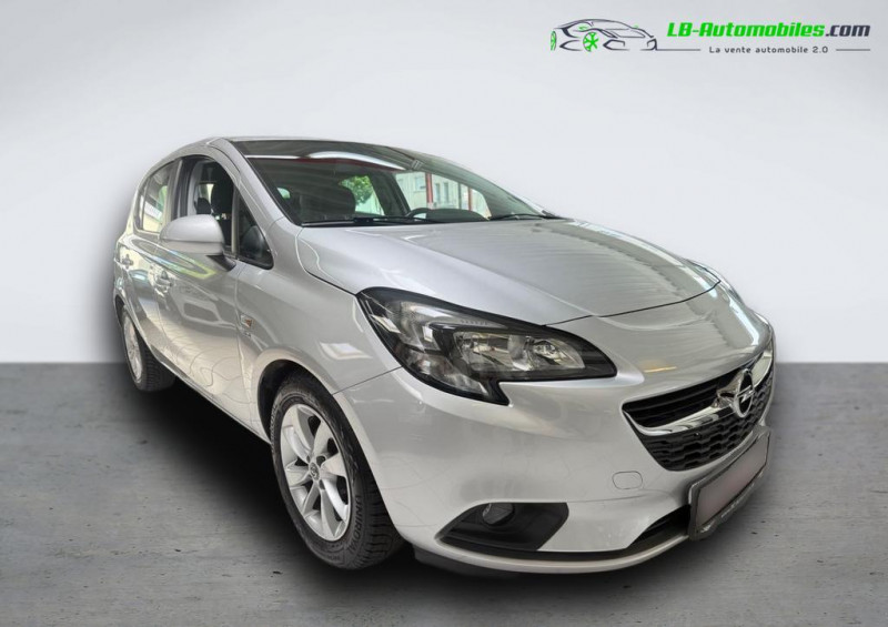 Opel Corsa 1.4 90 ch BVM  occasion  Beaupuy - photo n2