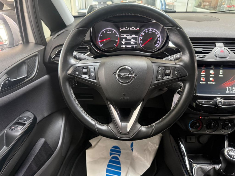Opel Corsa 1.4 90 ch BVM  occasion  Beaupuy - photo n10