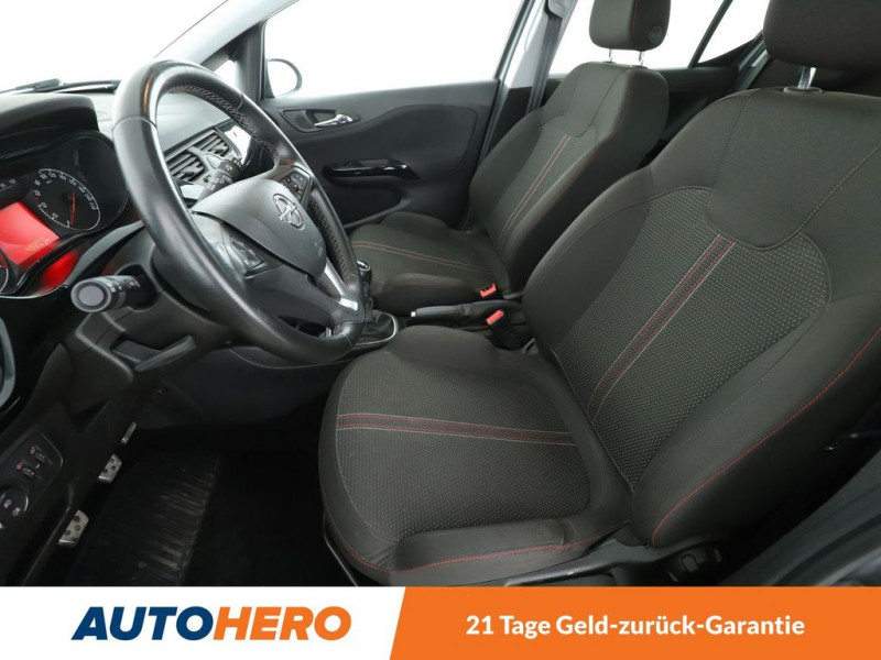 Opel Corsa 1.4 90 ch BVM  occasion  Beaupuy - photo n8
