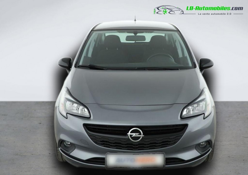 Opel Corsa 1.4 90 ch BVM  occasion  Beaupuy - photo n5