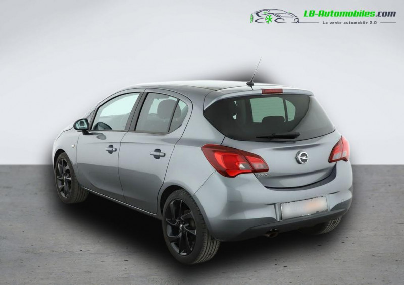 Opel Corsa 1.4 90 ch BVM  occasion  Beaupuy - photo n4
