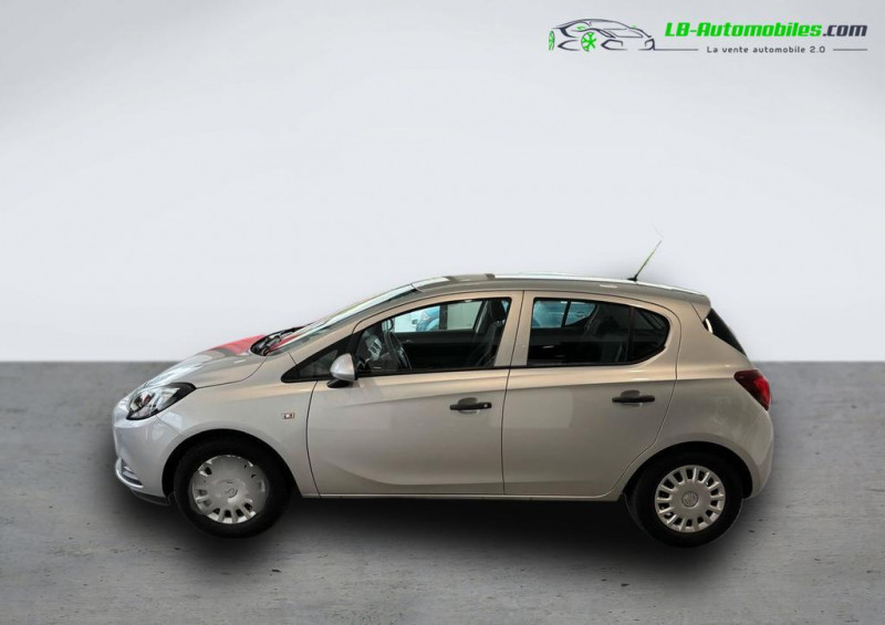 Opel Corsa 1.4 90 ch BVM  occasion  Beaupuy - photo n5