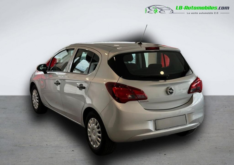 Opel Corsa 1.4 90 ch BVM  occasion  Beaupuy - photo n4
