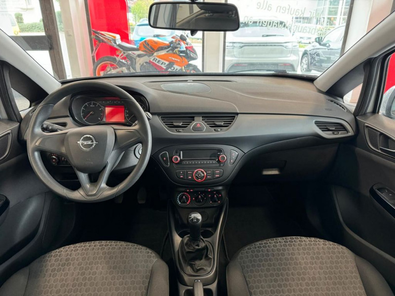 Opel Corsa 1.4 90 ch BVM  occasion  Beaupuy - photo n3
