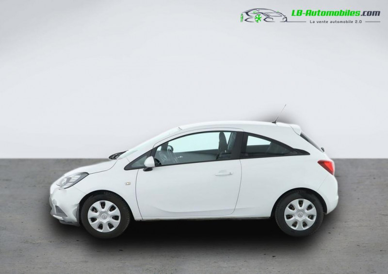 Opel Corsa 1.4 90 ch BVM  occasion  Beaupuy - photo n6