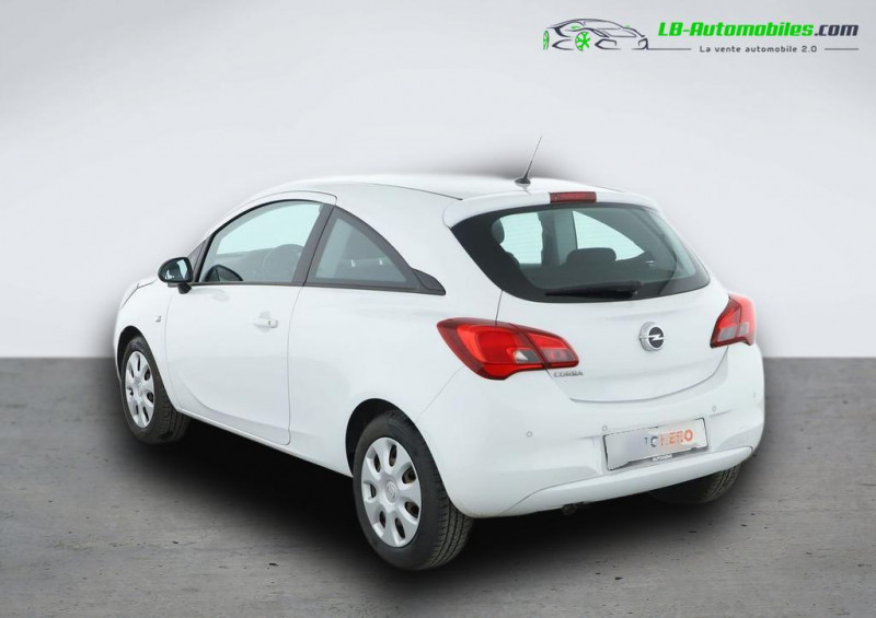 Opel Corsa 1.4 90 ch BVM  occasion  Beaupuy - photo n4