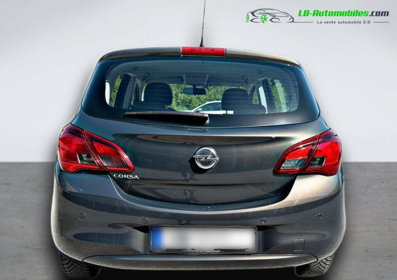 Opel Corsa 1.4 90 ch BVM  occasion  Beaupuy - photo n5