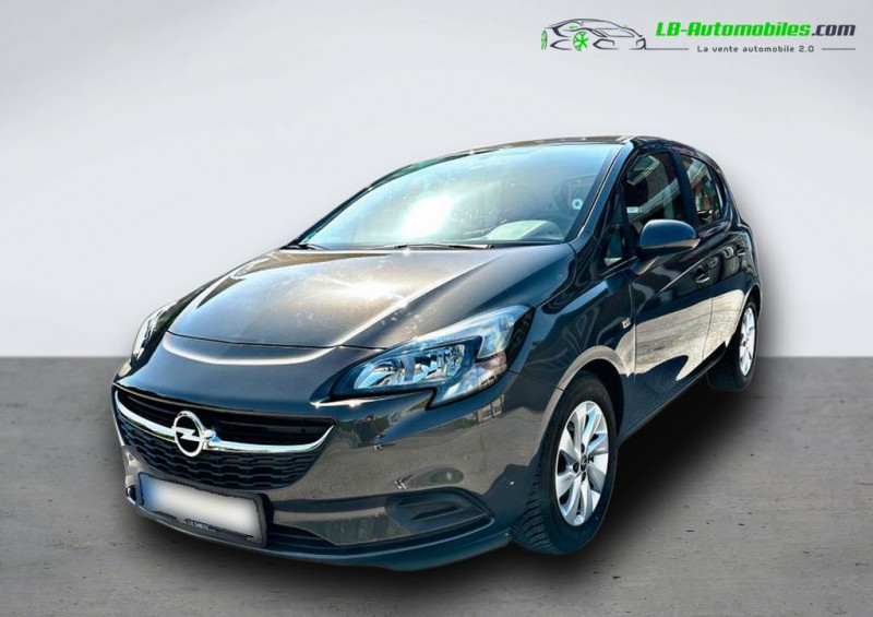 Opel Corsa 1.4 90 ch BVM  occasion  Beaupuy - photo n2