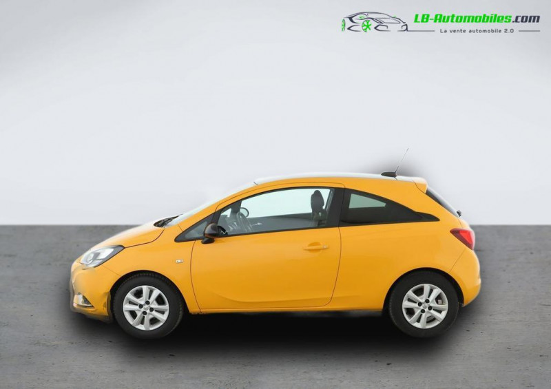 Opel Corsa 1.4 90 ch BVM  occasion  Beaupuy - photo n5