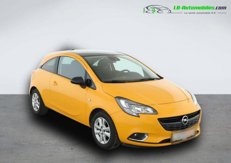Opel Corsa 1.4 90 ch BVM  occasion  Beaupuy - photo n2
