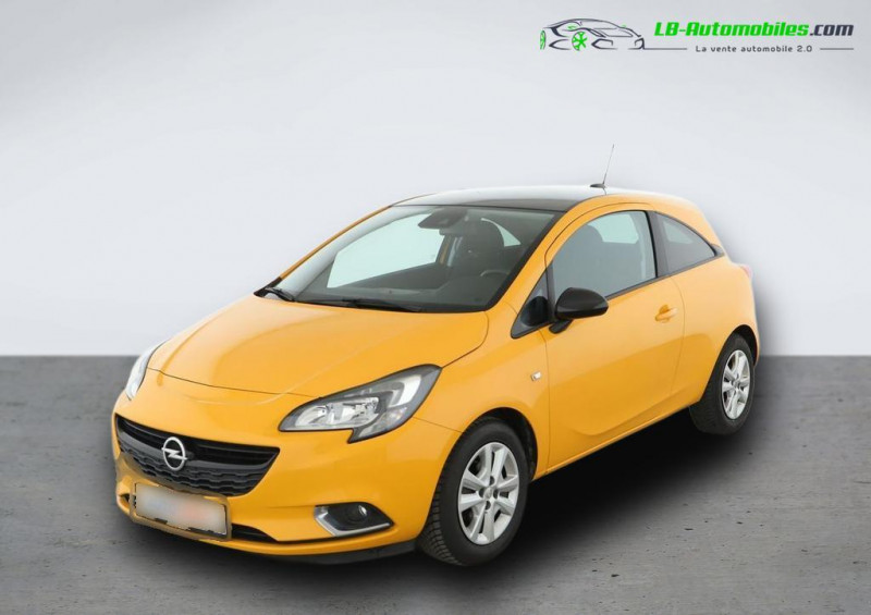 Opel Corsa 1.4 90 ch BVM  occasion  Beaupuy
