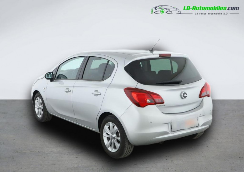 Opel Corsa 1.4 90 ch BVM  occasion  Beaupuy - photo n4