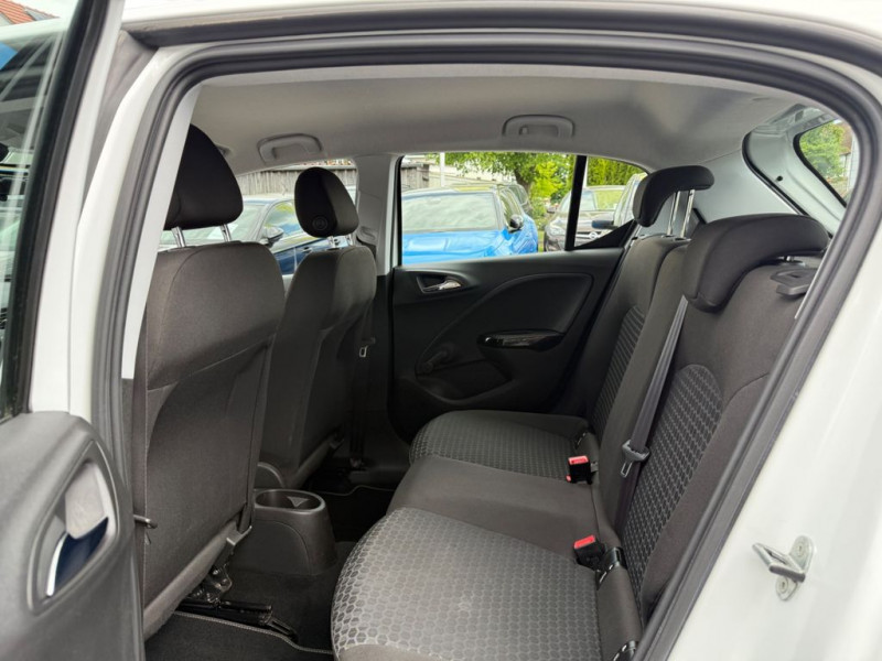 Opel Corsa 1.4 90 ch BVM  occasion  Beaupuy - photo n7